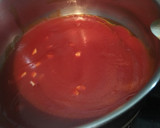 Foto del paso 6 de la receta: Albóndigas de calabacín en salsa de tomate