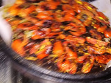 Confituras de tomate en horno essen