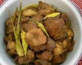 Foto langkah ke 2 dari resep Hati ampela (jeroan)bumbu bebek.