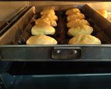 Foto langkah ke 5 dari resep Roti Abon(Meat Floss Buns).
