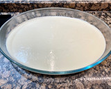 Foto del paso 5 de la receta: Postre cremoso con plátano caramelizado