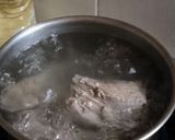 Foto langkah ke 1 dari resep 84. Lontong Kari Sapi.