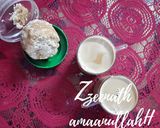 A picture of step 5 of Gudd Ki Chai or Jaggery Tea.