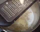 Pas rețetă Pâine naan cu usturoi și unt 1 fotografie