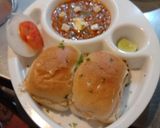 A picture of step 3 of Tasty pav bhaji.