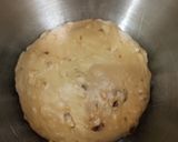 Foto langkah ke 4 dari resep Roti Kurma Kenari Moca.