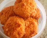 தேங்காய் பிஸ்கெட்(coconut biscuit recipe in tamil) ரெசிபி ஸ்டேப் 6 புகைப்படம்