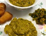 A picture of step 14 of Green Chilli Chicken Mince Curry.