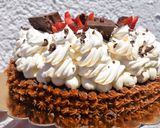 Foto del paso 4 de la receta: Torta brownie