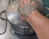 Foto del paso 10 de la receta: Espagueti con Crema de Champiñones y Chorizo Chipotleado