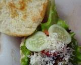 Just A Simple Burger recipe step 4 photo