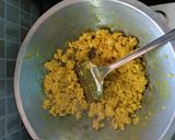 Foto langkah ke 2 dari resep Nasi Bakar simple #Sarapanku #cookpadcommunity_Jogja.