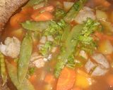 Foto langkah ke 4 dari resep Sop bakso bumbu seadanya di jamin sehat.