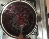 Foto del paso 7 de la receta: Cheesecake de frutos rojos y limón