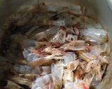 Foto langkah ke 1 dari resep Kaldu Udang.