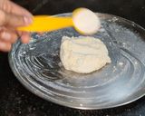 A picture of step 3 of Homemade rasgulle recipe.