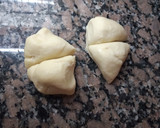 Foto del paso 3 de la receta: Capelletis de pollo y carne con salsa de Roquefort