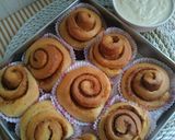 Foto langkah ke 5 dari resep Cinnamon Roll.