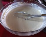 Foto del passaggio 3 della ricetta Crespelle salate (con ripieno a piacere) al forno gratinate