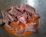 Foto langkah ke 5 dari resep Semur daging sapi.