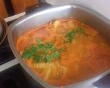 Foto del paso 5 de la receta: Sopa con pollo