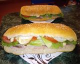 Foto del paso 5 de la receta: Lomito - Sándwich