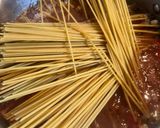 Foto langkah ke 5 dari resep Vegan spaghetti ala Zha.