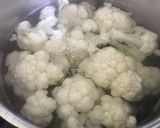 Rakott karfiol recept fázis 1 fotója