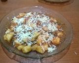 Foto del paso 5 de la receta: Ñoquis de maizena y queso