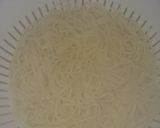 A picture of step 9 of Spaghetti & Meat Sauce.