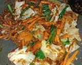 Foto langkah ke 2 dari resep Mie Goreng Jawa Pedas.