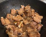 Foto langkah ke 2 dari resep Sweet & Spicy Pork Ribs.