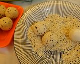 Foto langkah ke 4 dari resep Onde-Onde.