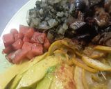 Foto del paso 6 de la receta: Salteado de Vegetales!!! 🥒🥑🍆🥕🥗🥙🍱🍚