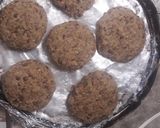 Foto del paso 5 de la receta: Hamburguesas de lentejas