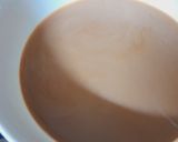 Hình bước làm 4 của món Rau câu flan cà phê