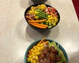 Φωτογραφία βήματος 7 της συνταγής Poke bowl με τόνο