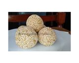 Foto langkah ke 5 dari resep Onde Onde Kacang Hijau.