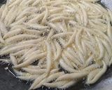 Foto langkah ke 8 dari resep Telur gabus keju.
