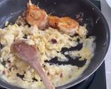 A picture of step 1 of Pineapple Fried Quinoa & Brown Rice.
