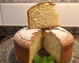 Foto del paso 15 de la receta: Bizcocho de anís y ajonjolí, sin gluten