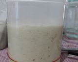 Foto langkah ke 1 dari resep Sourdough Roti Sobek Cokelat Keju.