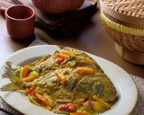 Foto langkah ke 4 dari resep Ikan Goreng Bumbu Acar Kuning.