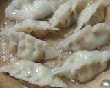 Foto langkah ke 3 dari resep Gyoza Gluten free.