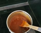 Une image de l'étape 4 de Caramel beurre salé.
