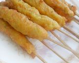 Foto langkah ke 16 dari resep Sempol Ayam Wortel #Dandelion.