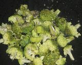 Foto langkah ke 5 dari resep Ayam Brocoli Saus.