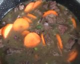 Foto del paso 2 de la receta: Carne arvejada