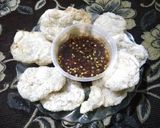 Foto langkah ke 8 dari resep Cireng rujak.