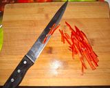 Pas rețetă Sushi de castravete cu cremă de brânză și ton 🥒🥢 1 fotografie
